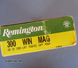 Remington 300 Win Mag Ammo