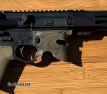 Used Sharps Bros Overthrow AR-15 Pistol 5.56/.223