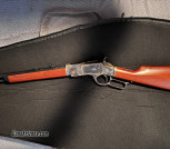 Uberti 342820 .45lc 24” lever action rifle