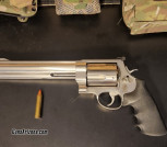S&W 460xvr 