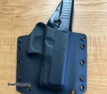 Raven OWB Holster for Glock 30