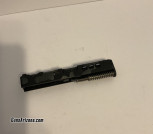Black Camo Glock 19 Slide RMR cut and Zaffiri Precision Barrel 