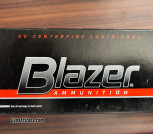 Blazer 9mm