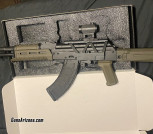 PSA AK-47 ODG MagPull collapsible stock