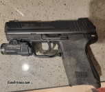 HK45C Light LEM with V1 parts