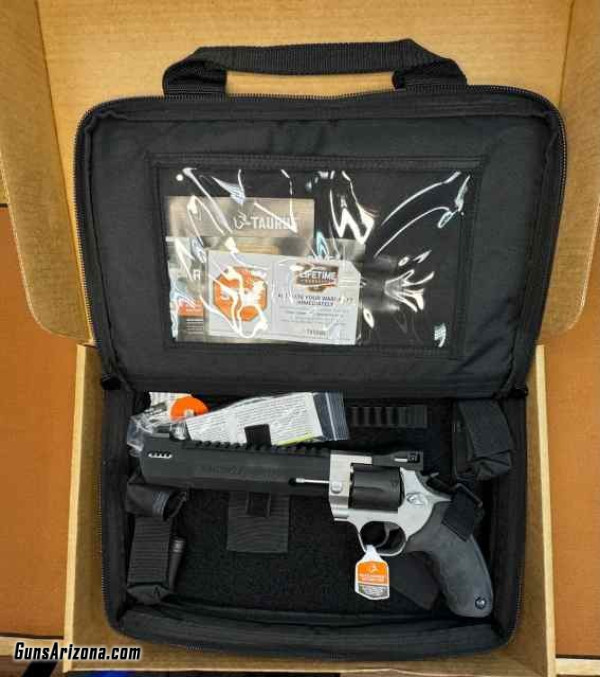 Taurus Raging Hunter Case TAURUS Raging hunter deluxe | Firearms | Casa Grande | Guns Arizona ...
