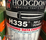 H335 gun powder