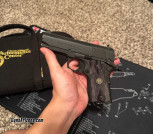 Colt 1911 officer .45 