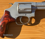 Used Smith & Wesson Model 60 Ladysmith .357 Magnum Revolver