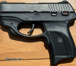 Used Ruger LC9s /w Laser 9mm Pistol
