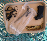 Miscellaneous gun parts in ammo