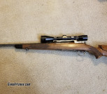 Eddystone Sporterized w/ Leopold Scope