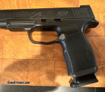 Sig P365 XL Complete Slide OR & Lower (No FCU)