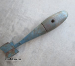 BDU-33 Dummy 25lb Aerial Practice Bomb