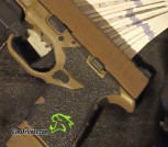 Springfield Compact hellcat 9mm