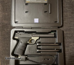 $400 Buck Mark Plus Practical URX plus 1000 .22 cal rounds