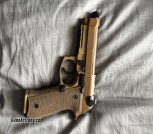Beretta M9A4