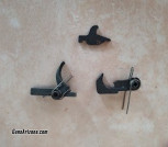 AR15 Hammer Sear & Disconnector, CMMG Banshee