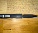 Microtech Mini Dirac OTF