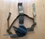 Brand new Glock 20/21/40/41 Kenai Chest Holster