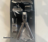 Winchester 5 piece knife and tool stainless set
