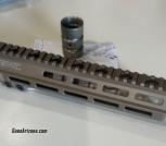 Geissele MK8 9.3 mlok rail
