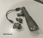 Surefire m640dft weapon light