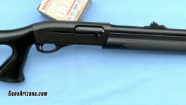 b shotgun