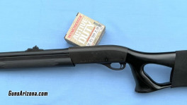 c shotgun