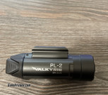 Olight Gunmetal Valkyrie Pl-2 - $50