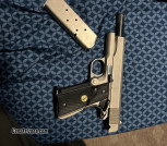 COLT 1911 GOVERNMENT MODEL MKIV SERIES 70 1981