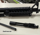 Unused AR15 M4A1 Style Upper P/W to 16' - $520