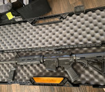 Colt AR15 LEO military government 5.56/.223 tactical carbine rifle