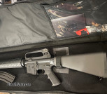 Springfield Armory AR15 A2 Rifle Marked: 