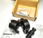 Folding stock adapter for AR15