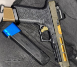 Glock 34 Clone with upgrades 