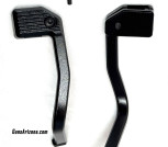 AR15 Ambitious Bolt Catch release lever
