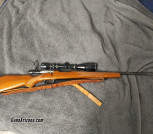Interarms mark X .270 Win 