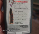 Pro Ammo - NOSLER .22 cal 'Varmageddon' rounds(unopened 100ct packs)