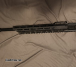 Almost complete upper 