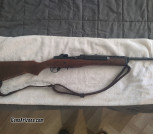 Roger Mini 14 . 223.  AR 15 PWA 20inch HB commando