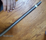 New Stainless 10/22 threaded Rifle barrel 16
