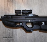 FN FS2000, 2nd Gen, with optics and 3 mags. 5.56/.223