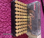 Box of 50 PMC 40 Smith & Wesson