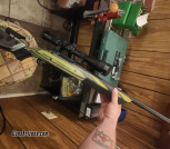 Savage axis II Left Handed 30-06
