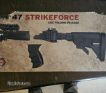 AK 47 FURNITURE SIDE FOLDING STOCK