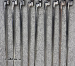 (9) Mosin Nagant 91/30 Bayonets