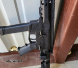 Ar9 with folding stock