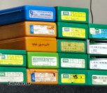 Reloading Dies from Dillion, Lyman, RCBS & Redding for sale.  All in good shape but most in great shape.
