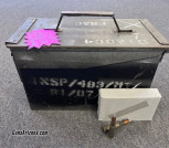 7.62X54R Silver Tip Mild Steel Core 